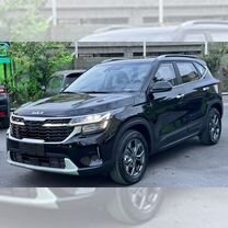 Kia KX3 1.5 CVT, 2024, 25 км, с пробегом, цена 2 250 000 руб.