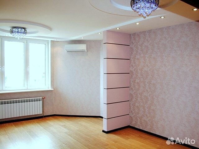 Ремонт квартир