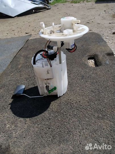 Бензонасос Kia Rio x-line 2020 года