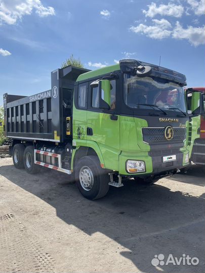 Shacman (Shaanxi) X3000, 2022