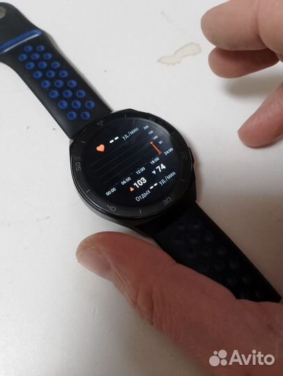 Huawei watch gt 2 e
