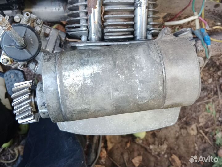 Генератор 6в на днепр