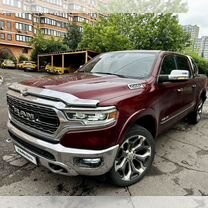 Dodge Ram 5.7 AT, 2020, 60 000 км, с пробегом, цена 6 800 000 руб.