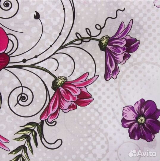 Белье постельное новое 2-спальное