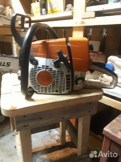 Бензопила stihl ms 361