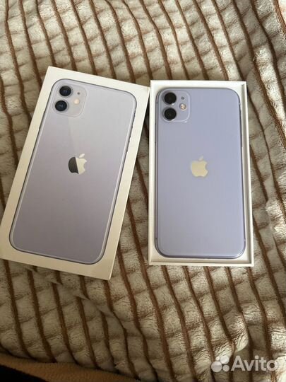 iPhone 11, 64 ГБ