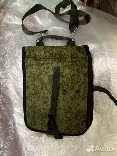 Сумка военная