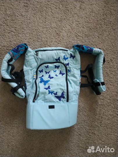 Эргорюкзак хипсит