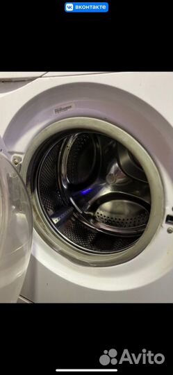 Стиральная машина indesit