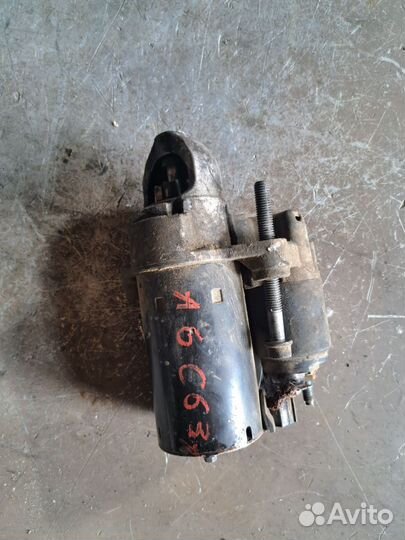 Стартер Audi A6 C6