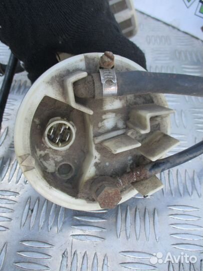 Насос топливный электрический Ауди 80 б4 2.0