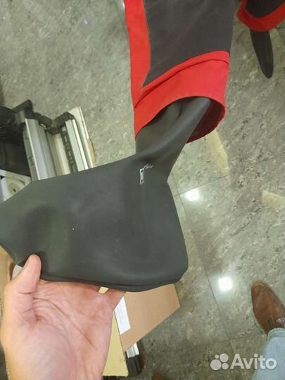 Сухой гидрокостюм Gill