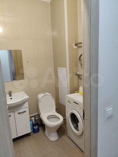 1-к. квартира, 35 м², 15/17 эт.