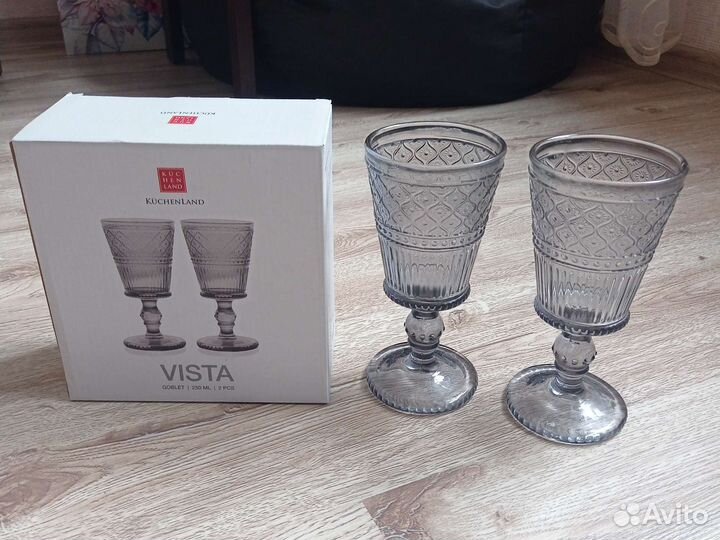 Бокалы kuchenland