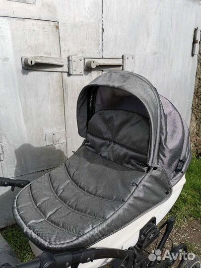 Детская Коляска 2 в 1 Tutis Zippy classic