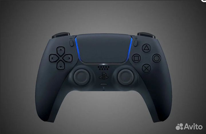 Геймпад Sony DualSense для Playstation 5 Black