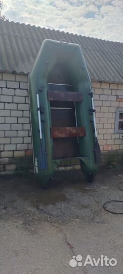 Лодка пвх с мотором