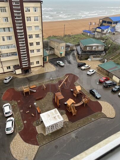 1-к. квартира, 52 м², 8/9 эт.