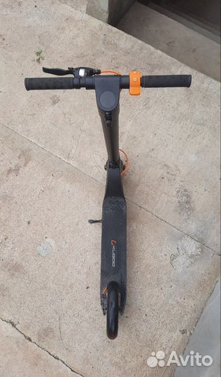 Самокат электрический Kugoo
