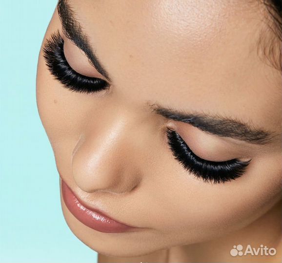 Обучение наращиванию ресниц