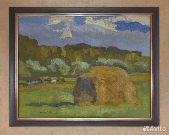 Работы владимирских художников