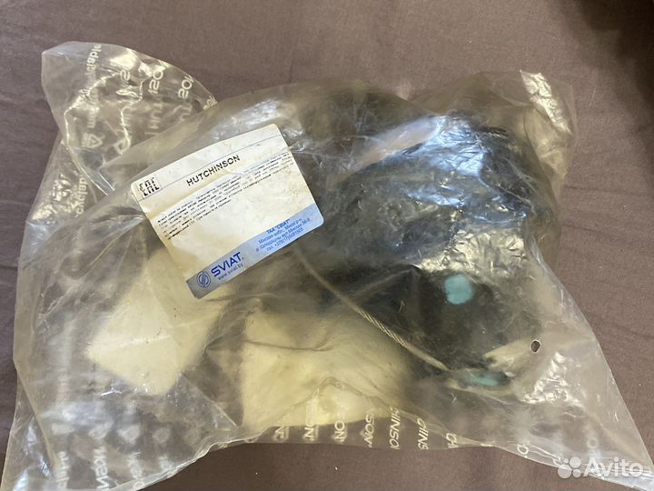 Опора двигателя volvo