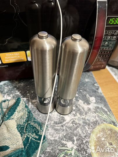 Мололки для перца