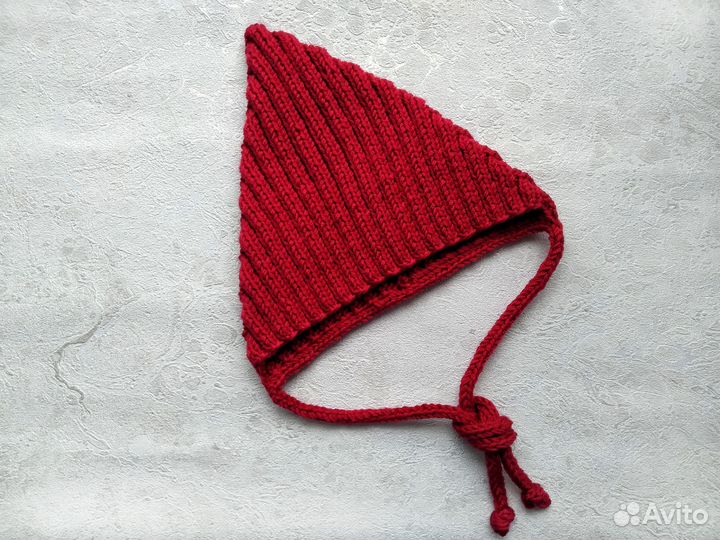 Шапка детская эльф