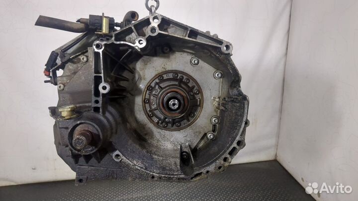 Кпп - автомат (АКПП) Peugeot 206, 2002