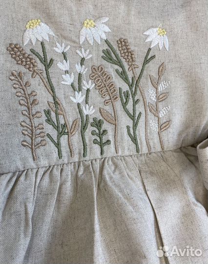 Платье для девочки