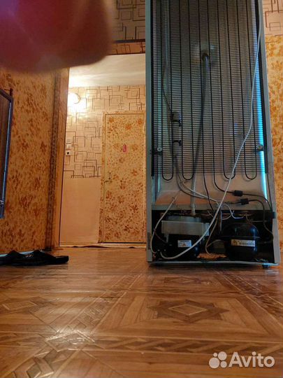 Холодильник бу маленький