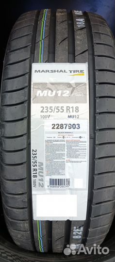 Marshal MU12 235/55 R18 100V