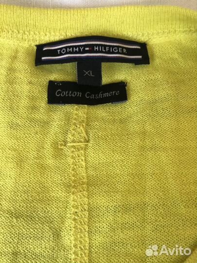 Кардиган Tommy Hilfiger, XL