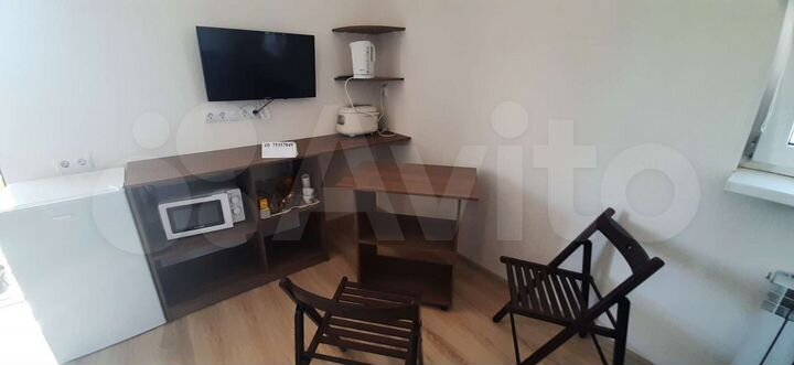 Апартаменты-студия, 20 м², 2/2 эт.