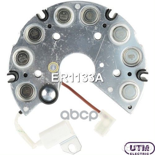 Диодный мост генератора с доп.диодами ER1133A Utm