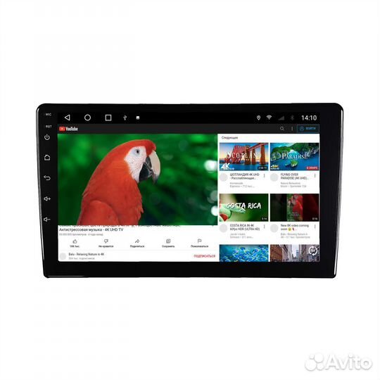 Магнитола 2/32GB Sorento 2 Qled 8 ядер Carplay