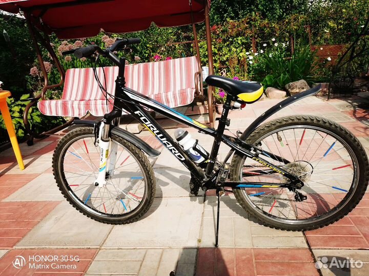Велосипед подростковый
