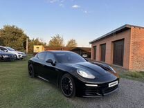 Porsche Panamera 4S 3.0 AMT, 2013, 97 000 км, с пробегом, цена 3 100 000 руб.