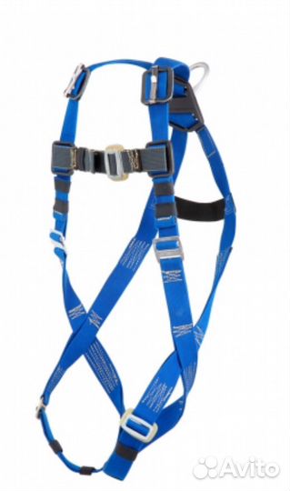 Привязь страховочная miller кевлар 1012337 термост