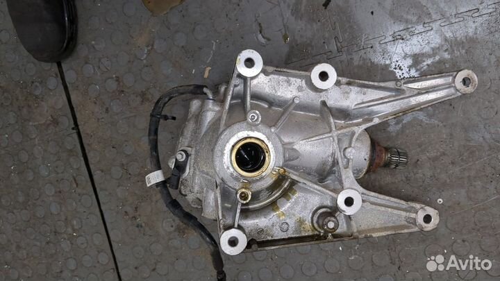 Редуктор моста передний Ford Explorer 2019, 2021