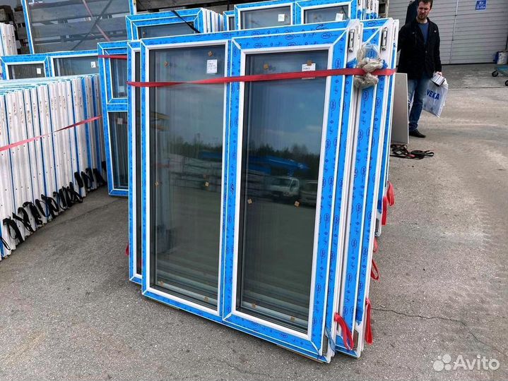 Окна пластиковые