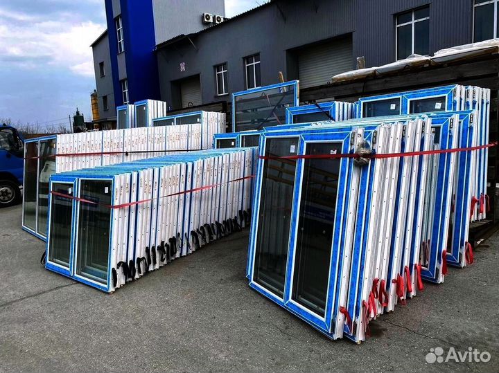 Окна пвх Производство