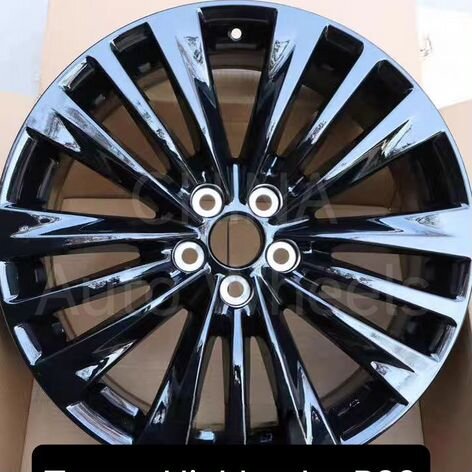 Литые диски Toyota 8×R20 5×114.3