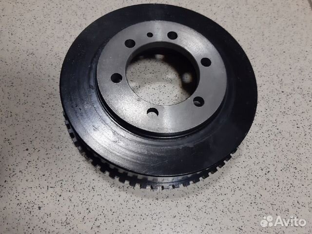 Шкив коленвала с демпфером 4216 Евро-4,EvoTech 2.7