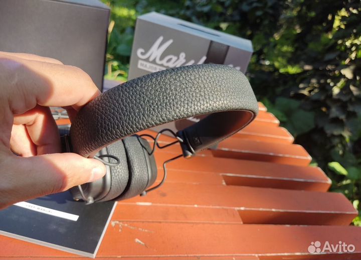 Marshall Major 3 новые