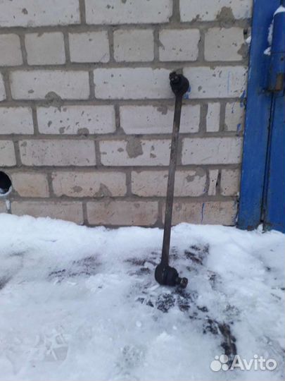 Рулевая тяга продольная Газель