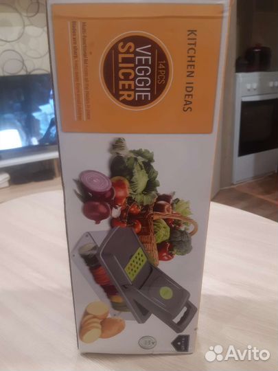 Овощерезка veggie slicer