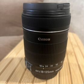 Объектив canon