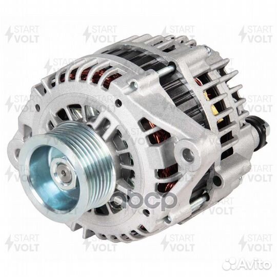 Генератор LG1404 startvolt