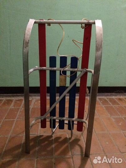 Детские санки